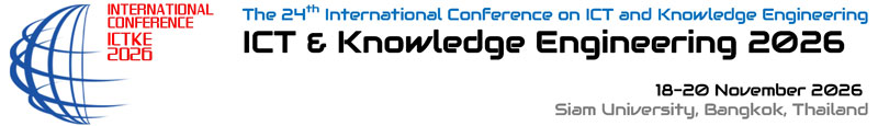 ICT & KNOWLEDGE ENGINEERING 2026